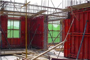 圖解建筑模板基礎(chǔ)知識(shí) 45張圖看懂模板工程與建筑工程勞務(wù)分包